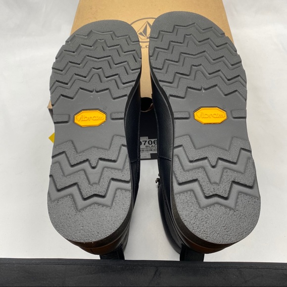 Volcom Smithington II Boots Black Leather - Picture 8 of 8